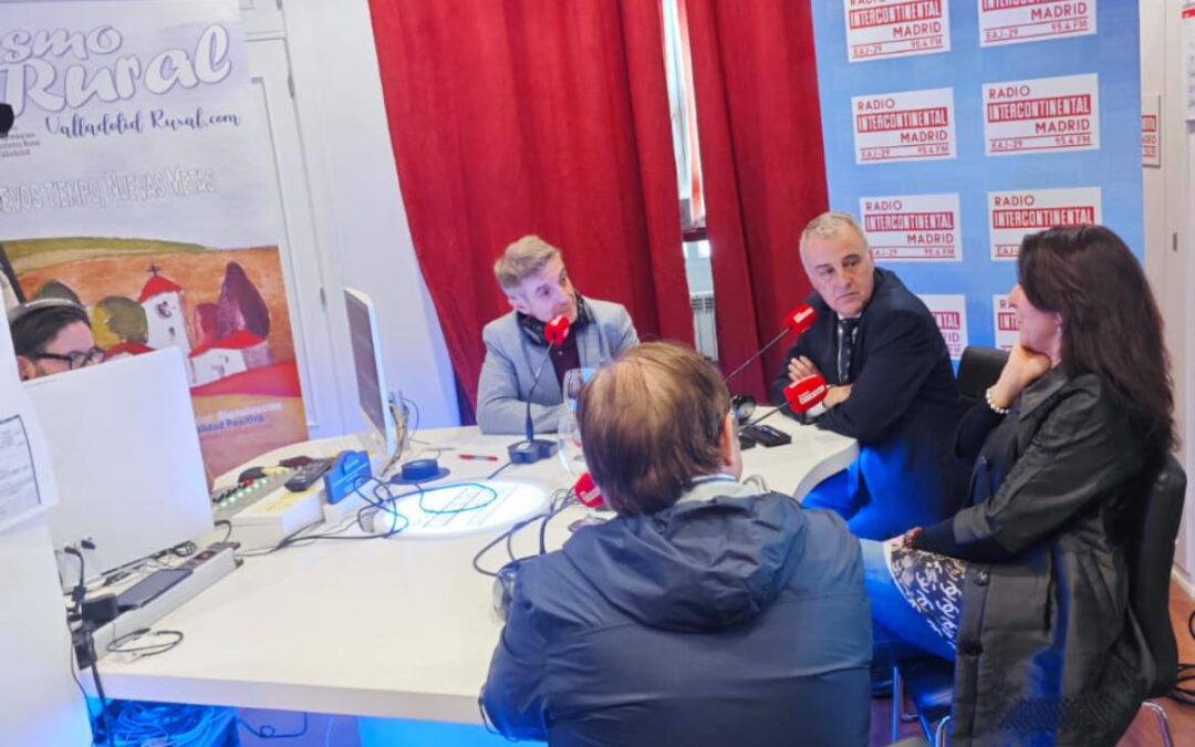 Campaña de Turismo Rural «1000 sensaciones para descubrir»