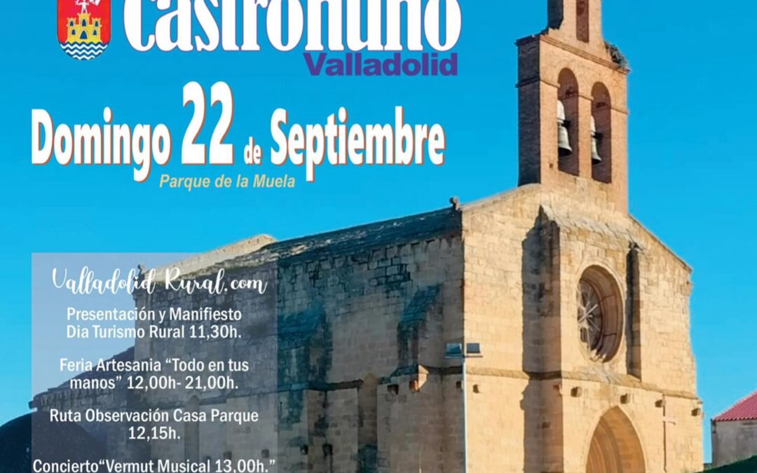 Día del Turismo Rural- Castronuño