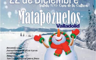 XV Marcha del frío- Especial Dana- Valencia