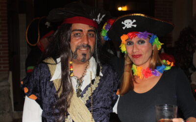 Fiestas temáticas en una casa rural: diversión a otro nivel