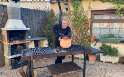 El mapa del cocido de Luís